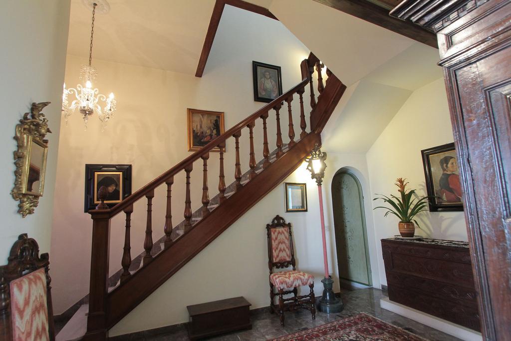 Il Diospero B&B Florence Buitenkant foto