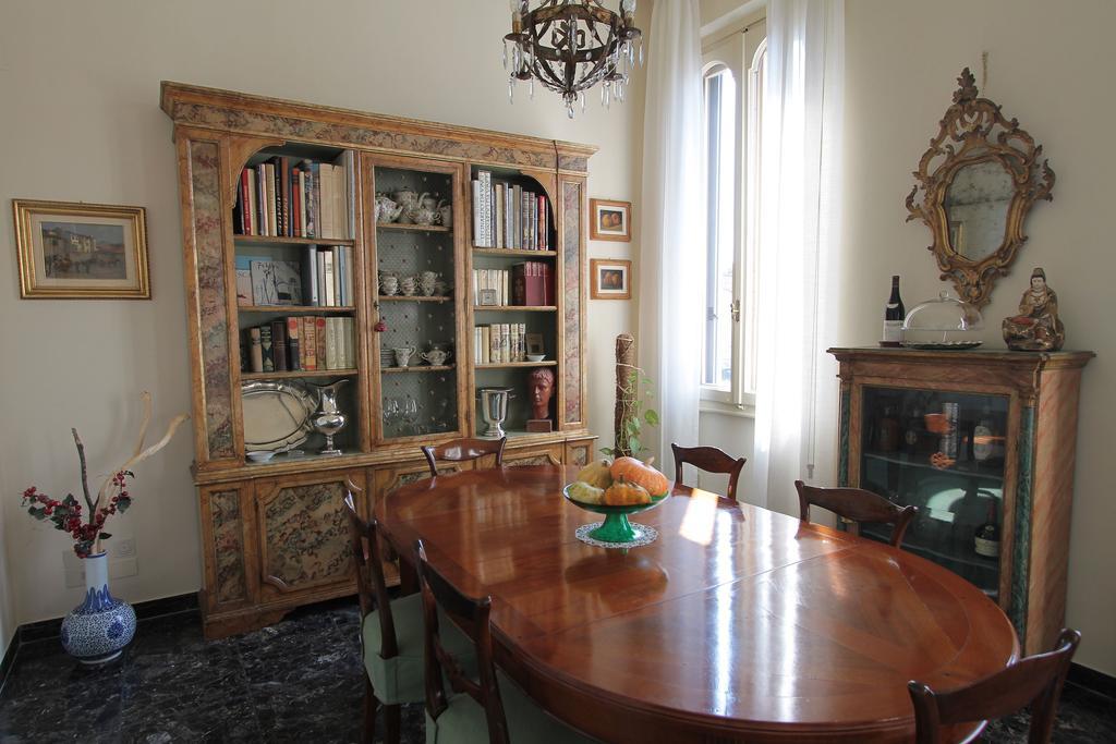 Il Diospero B&B Florence Buitenkant foto