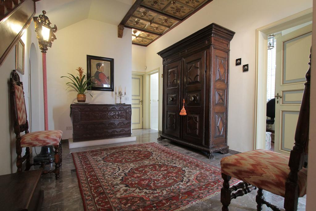 Il Diospero B&B Florence Buitenkant foto
