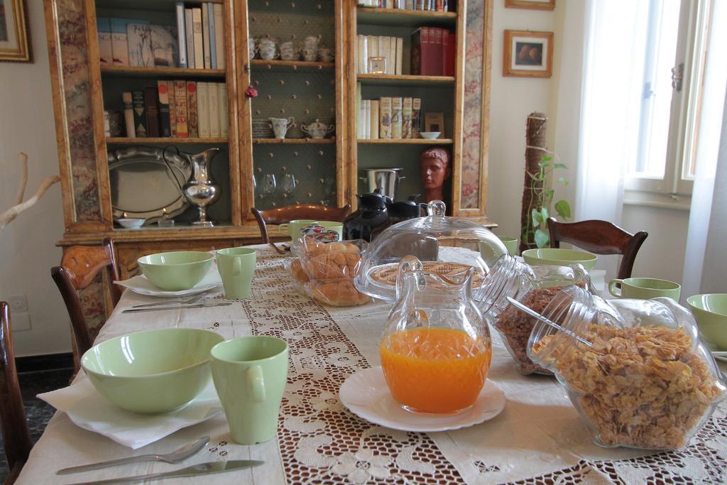 Il Diospero B&B Florence Buitenkant foto