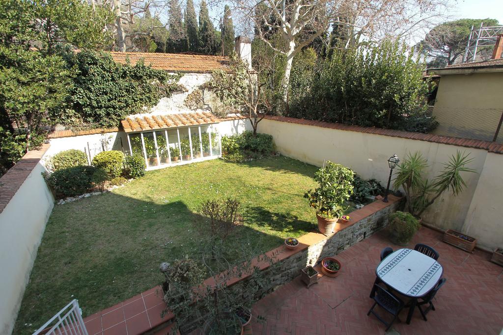 Il Diospero B&B Florence Buitenkant foto